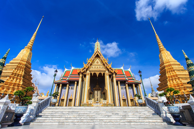 Temple of the Emerald Buddha