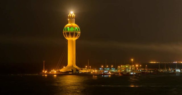 Jeddah Light