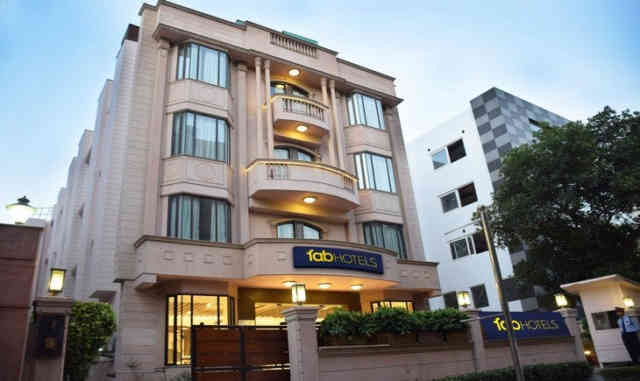 Budget Hotels Near Connaught Place