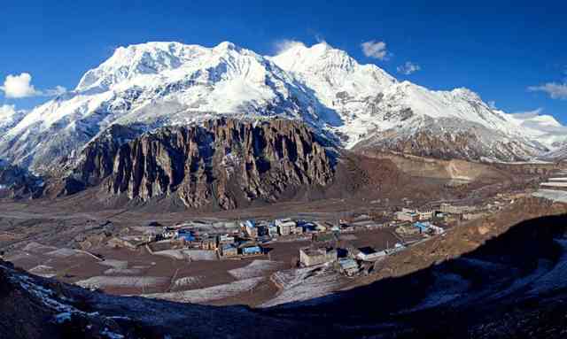 Annapurna Peaks