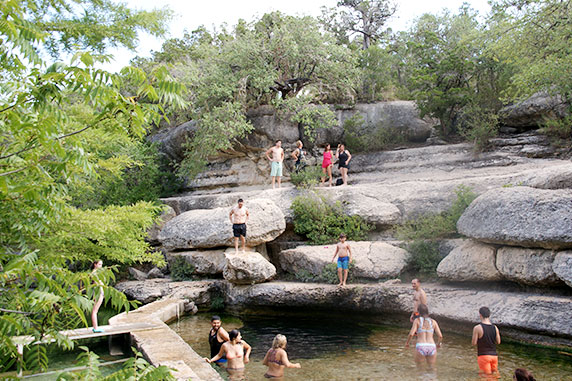 Wimberley Texas Hill Country Charm