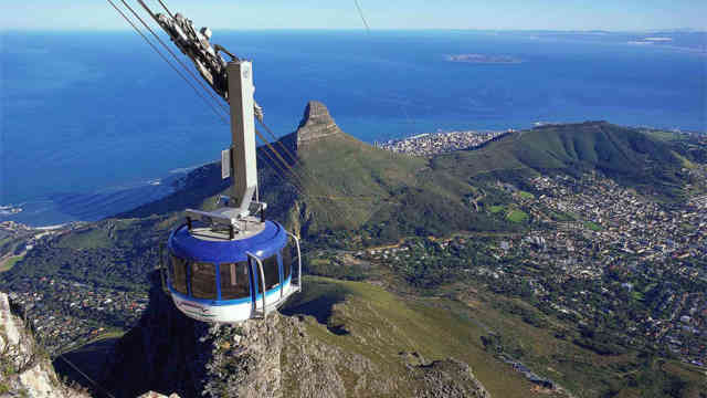 table mountain