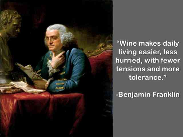 Famous 25 Wine Quotes