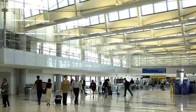 Newark Liberty International For Parking Facilities