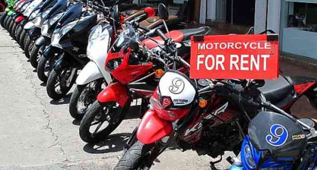 Renowned Motorcycle Rental Company in India