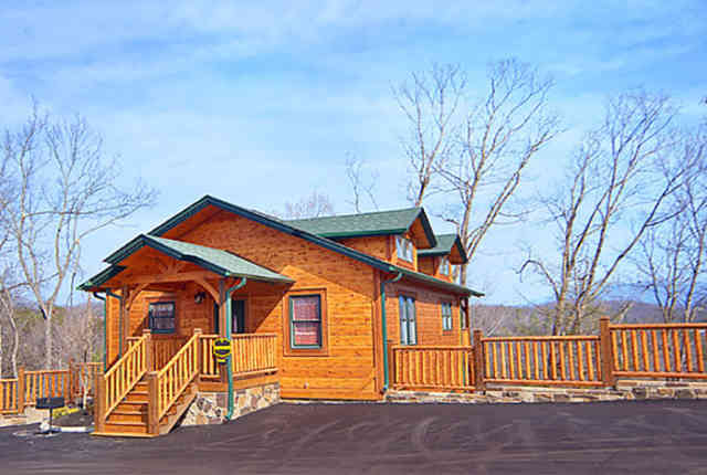 Smoky Mountain Cabins Rental Rejuvenates And Takes Away The Blues