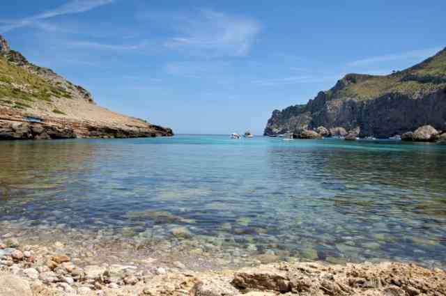 Mallorca beach