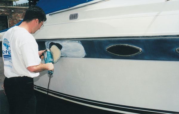 Ways to Restore a Fiberglass Yacht