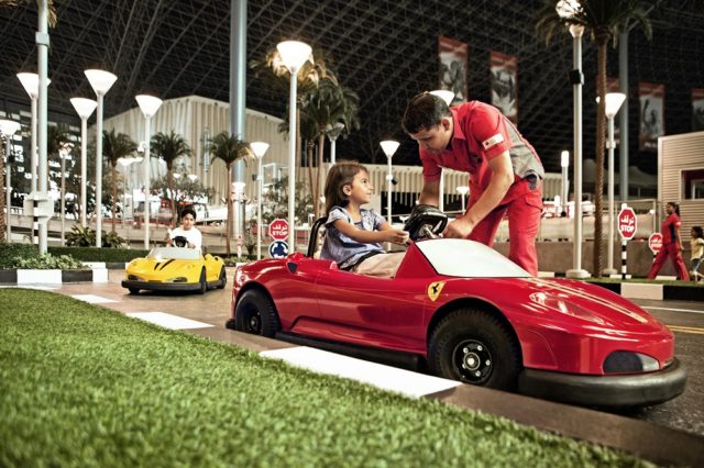 Ferrari World