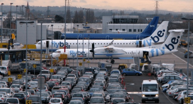 airport parking