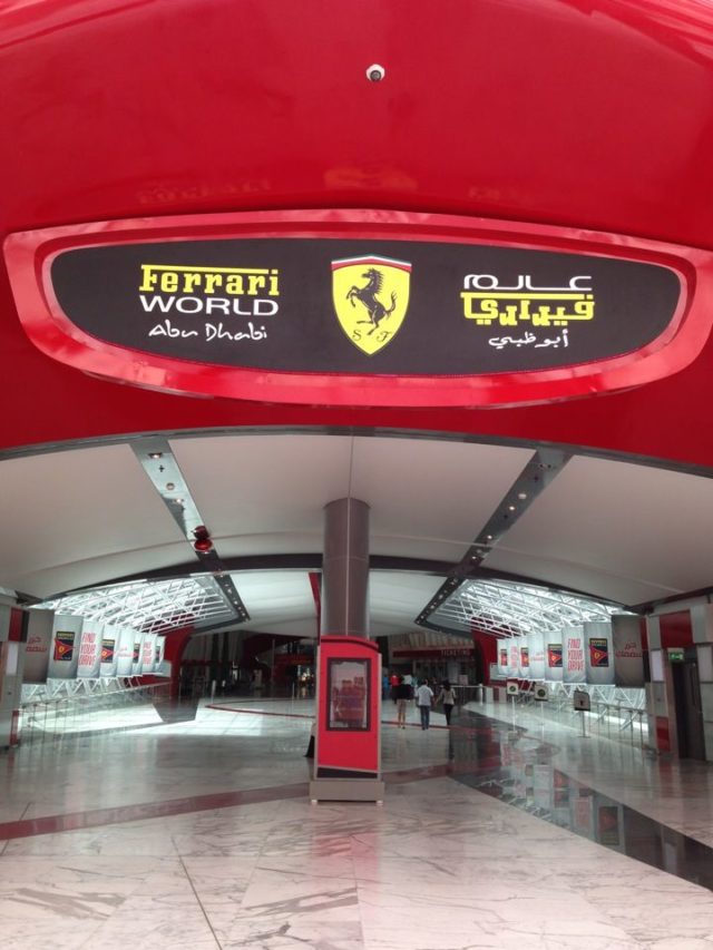 Ferrari World