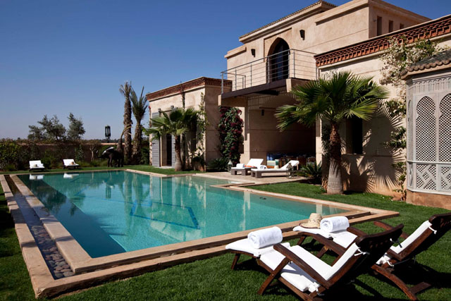 Morocco vacations