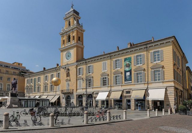 parma italy hotels