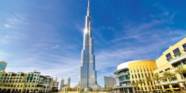 Burj Khalifa