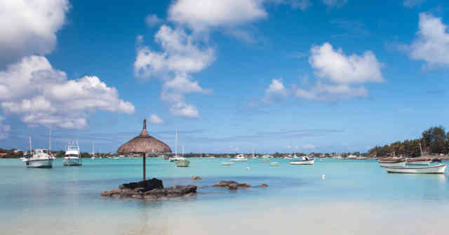 Grand Bay Public Beach