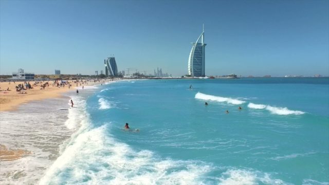 Jumeirah Beach