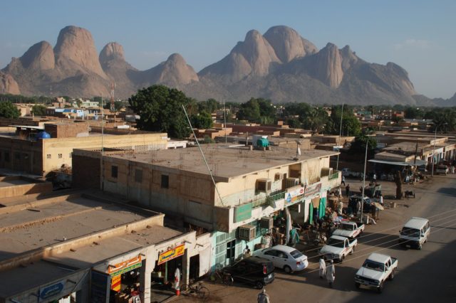 Kassala · Al-Fashir