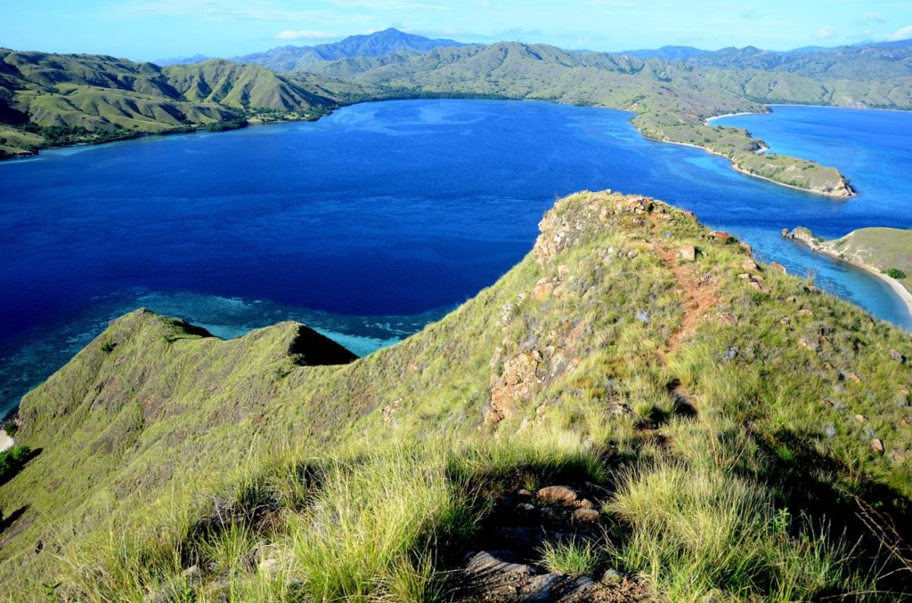 Komodo islands