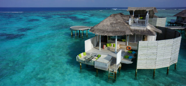 The Maldives - Are a Perfect Honeymoon Destination