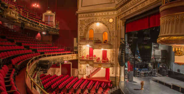 The Apollo Theater