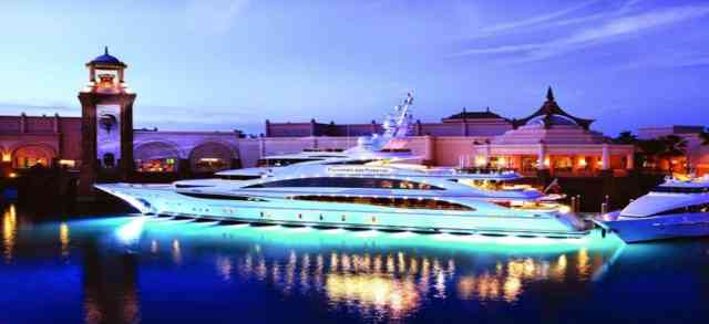 Luxury Rental Yacht Dubai