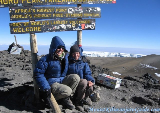 Kilimanjaro