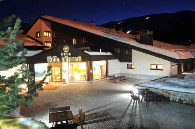 Hotel Intermonti, Livigno, Italy