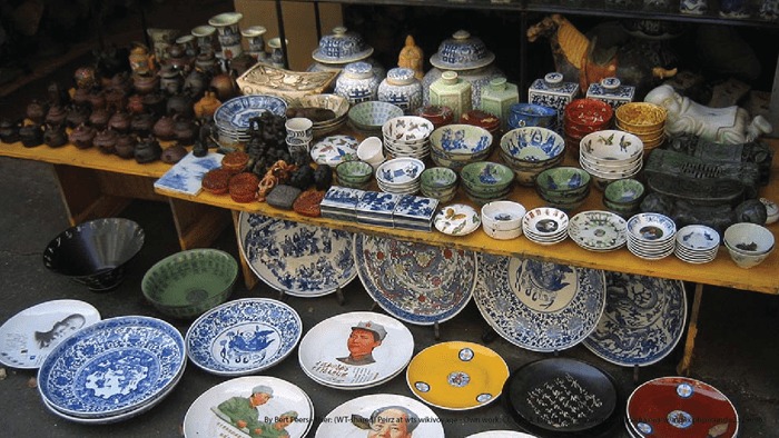 Chinese porcelain