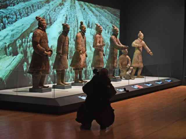 The Terracotta Army 1