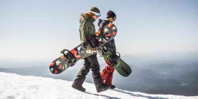 Top Tips For Buying Your First Snowboard