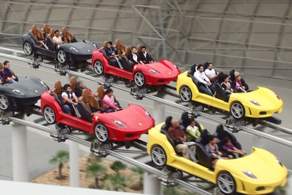 Fiorano GT challenge