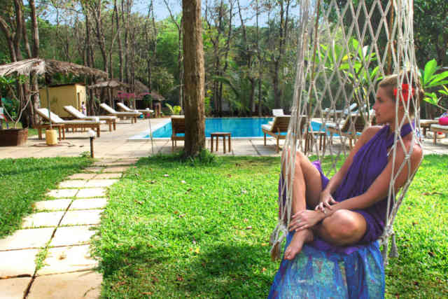 Purple Retreat (Goa)