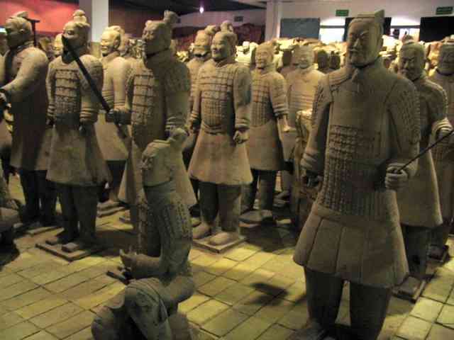 The Terracotta Army 2