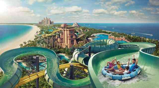 Wild Wadi