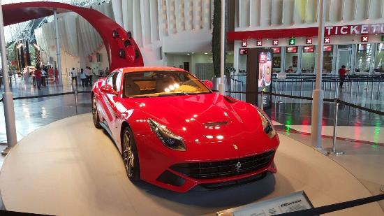 Ferrari World