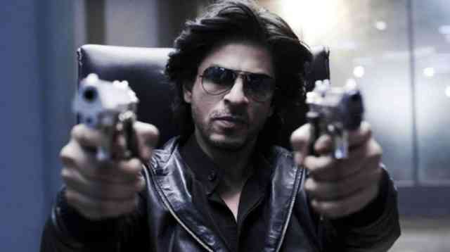 Shah Rukh Khan's Don