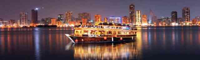 Dubai creek