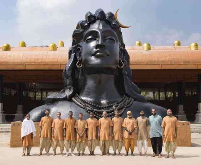 The Isha Yoga Centre (Tamil Nadu)