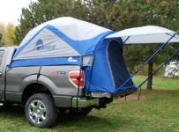 Truck Tents Have Many Advantages