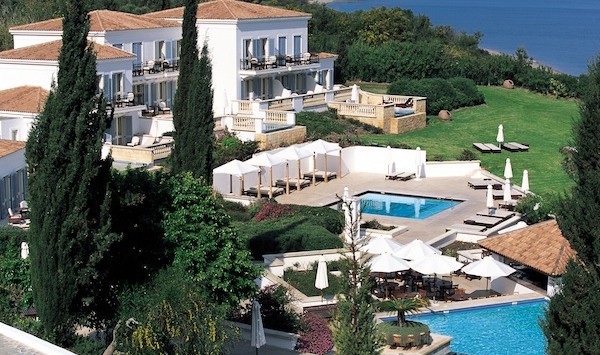 Anassa - Cyprus