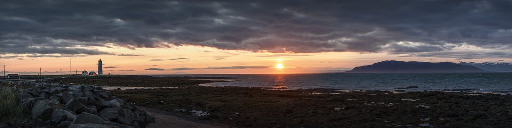 Iceland panorama