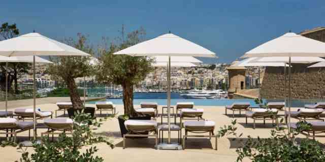 Hotel Phoenicia - Malta 2