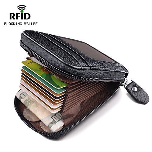 RFID-Blocking wallet