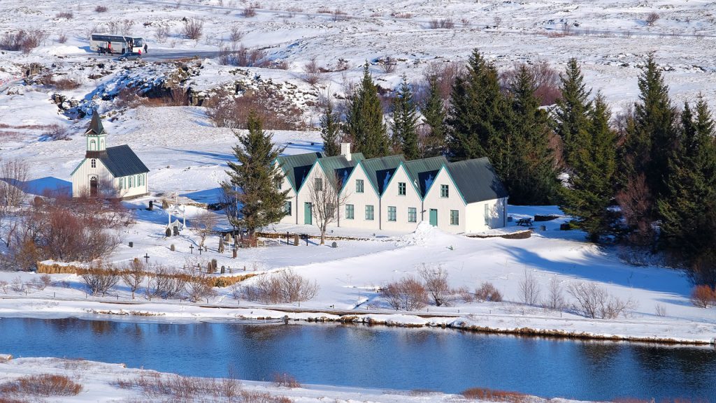 Thingvellir National park