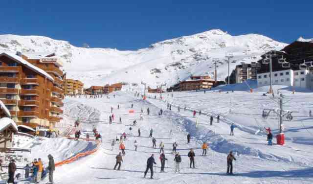 Val Thorens ski