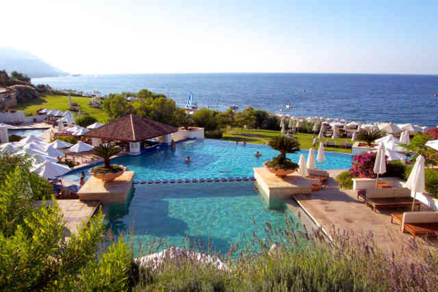 Anassa - Cyprus resort