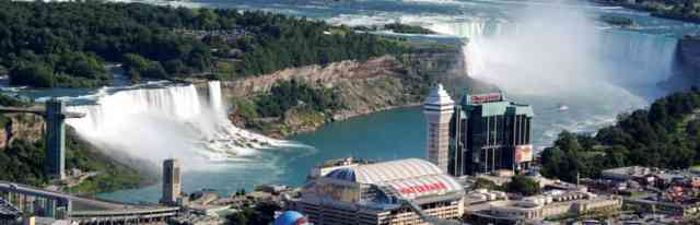 niagara falls hotels