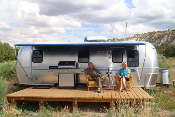 Travel in Utah With These Mobile Homes