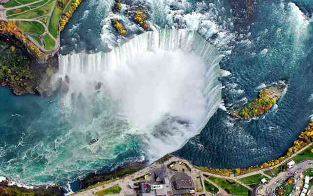 niagara falls view