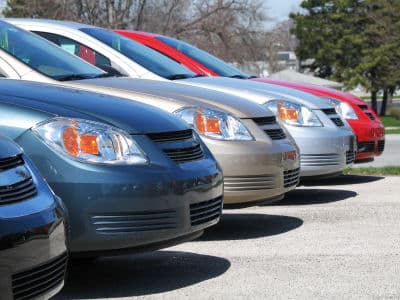 Car rentals in Utah